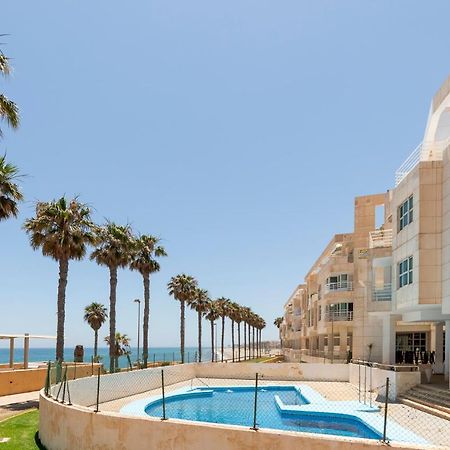 Apartamento Faro 2 Roquetas de Mar Exteriör bild