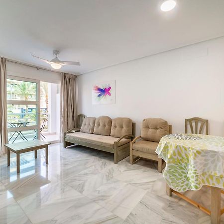 Apartamento Faro 2 Roquetas de Mar Exteriör bild