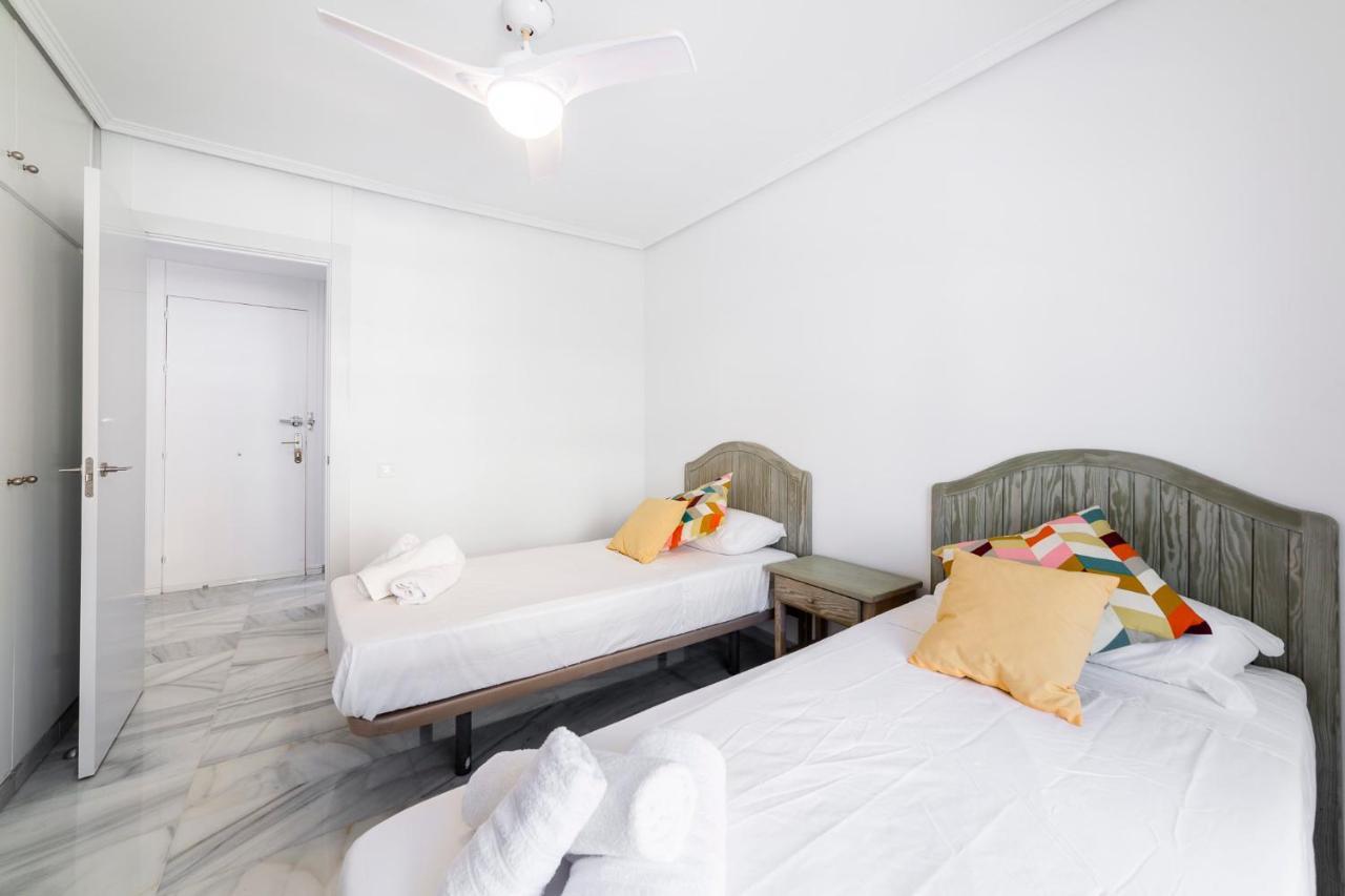 Apartamento Faro 2 Roquetas de Mar Exteriör bild