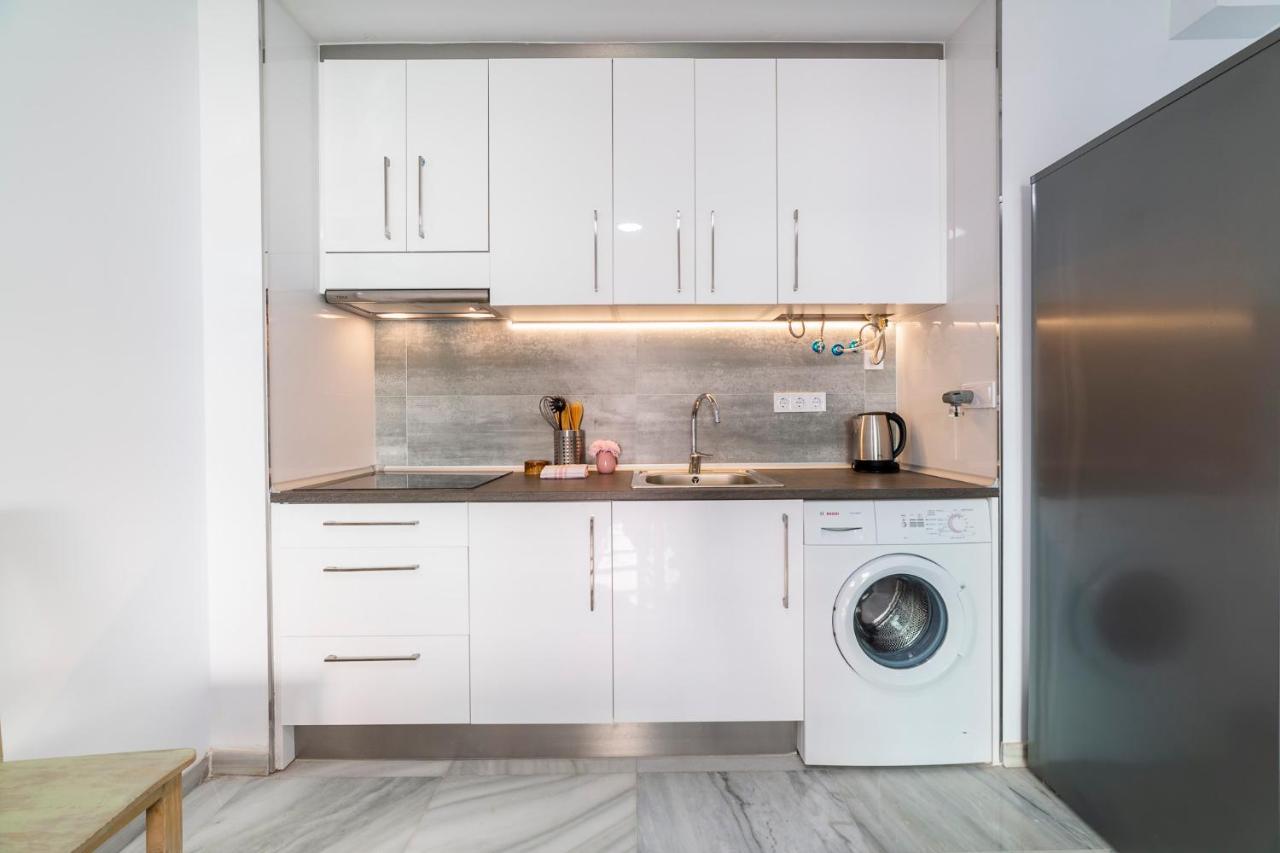 Apartamento Faro 2 Roquetas de Mar Exteriör bild