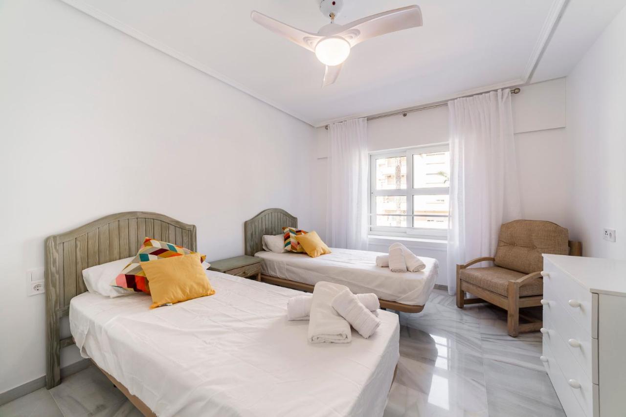 Apartamento Faro 2 Roquetas de Mar Exteriör bild