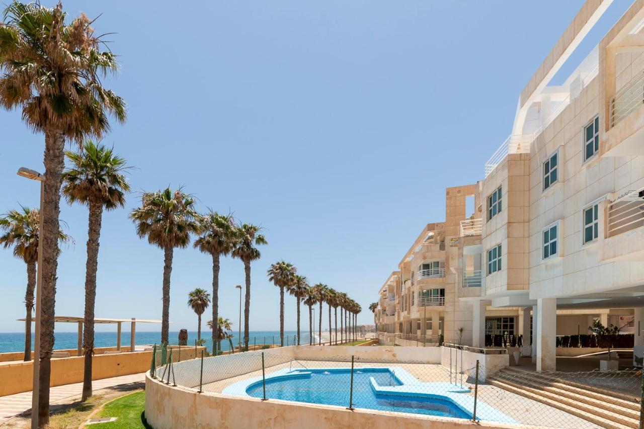 Apartamento Faro 2 Roquetas de Mar Exteriör bild