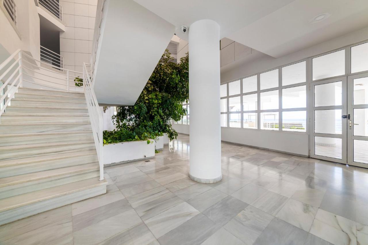 Apartamento Faro 2 Roquetas de Mar Exteriör bild