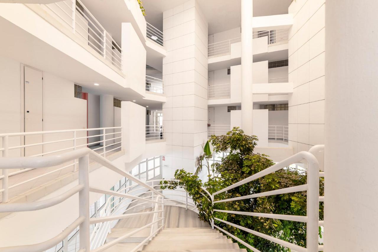 Apartamento Faro 2 Roquetas de Mar Exteriör bild