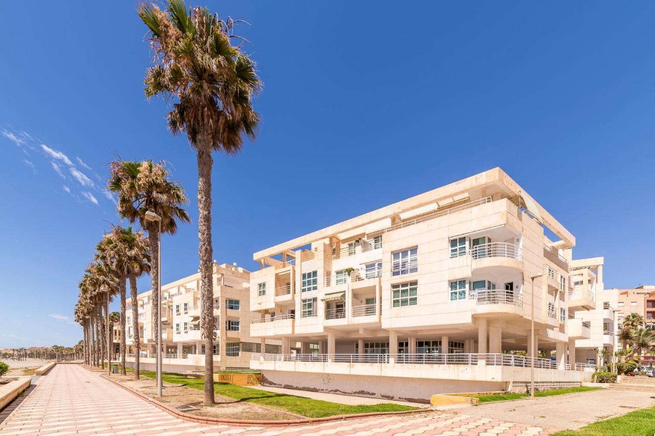 Apartamento Faro 2 Roquetas de Mar Exteriör bild