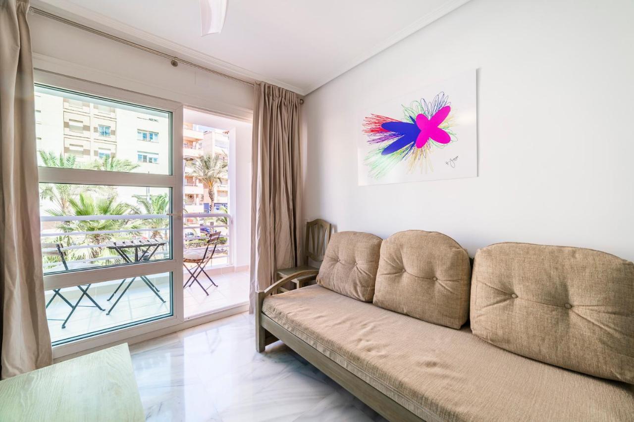 Apartamento Faro 2 Roquetas de Mar Exteriör bild